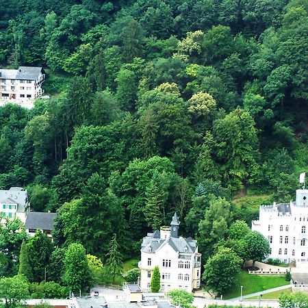 Ferienwohnung "Villa Alexander" 4 Dtv-Sternen Neu Eroffnung Bad Ems Bagian luar foto